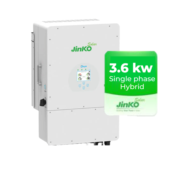 Jinko 3.6kW hybrid Inverter