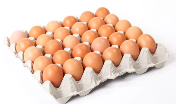 Tray of Eggs